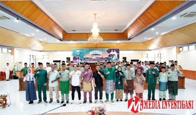 
					Pemkab Batang Hari Menggelar Musrenbang RPJMD 2025-2029