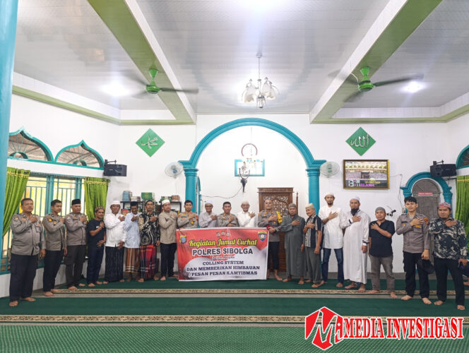
					*Dalam Rangka KRYD, Polres Sibolga Sampaikan Pesan Kamtibmas Dan Lapor Aksi Premanisme*