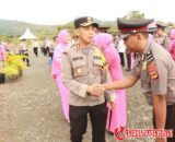 Sebanyak 19 Personel Naik Pangkat, Kapolres Soppeng: “Pangkat Bukan Hadiah, Tapi Amanah.