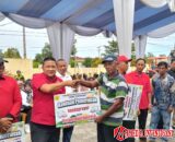 Alex Indra Lukman Salurkan Bantuan Rp29 Miliar untuk Petani Dharmasraya, Ketua DPRD Dharmasraya Jemi Hendra Terharu dan Bangga