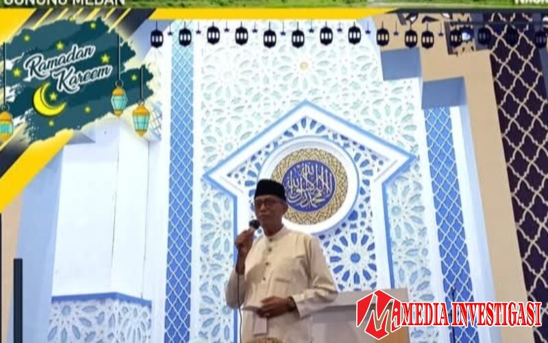 Wali Nagari Gunung Medan: Bantuan Safari Ramadhan Rp10 Juta Sudah Masuk Rekening
