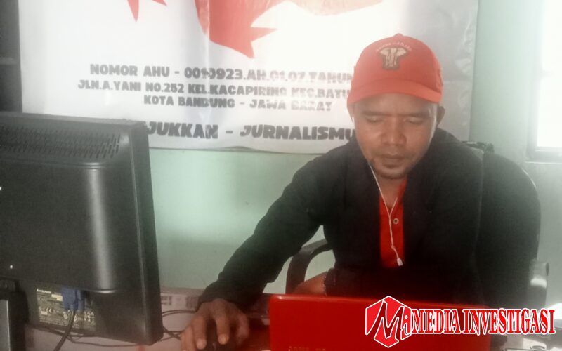 Ketua DPC Gadjah Putih Kota Bandung, Bapak Hendar, Jalin Sinergi Strategis dengan Dinas Kota Bandung Menuju Bandung Utama