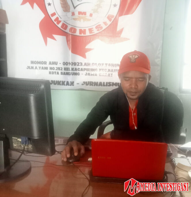 
					Ketua DPC Gadjah Putih Kota Bandung, Bapak Hendar, Jalin Sinergi Strategis dengan Dinas Kota Bandung Menuju Bandung Utama