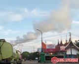 Bahaya Tak Kasat Mata: Polusi Udara Pabrik Sawit Ancam Kesehatan Warga Sekitar