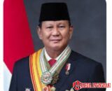 Presiden Prabowo Subianto Serahkan Sapi Kurban 1,1 Ton untuk Warga Pulau Punjung, Dharmasraya