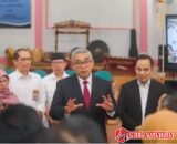 Monitoring Pelaksanaan SPMB oleh Wakil Mendikdasmen RI di Kota Bandung