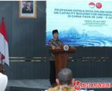 Pelepasan 25 Kades ke China, Mendes Yandri Tekankan Pentingnya SDM untuk Bangun Desa dan Negara – Dharmasraya Perlu Bercermin