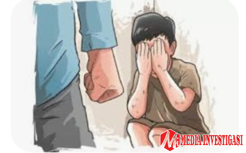 Anak SD Diduga Dianiaya Pemilik Pemandian Ajo Manenggang Sitiung, Gigi Patah Akibat Dituduh Curi Kelapa