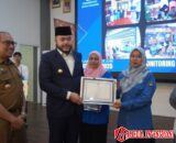 250 KK Penerima Bantuan Sosial Pemko Padang Berhasil Graduasi Sepanjang 2024