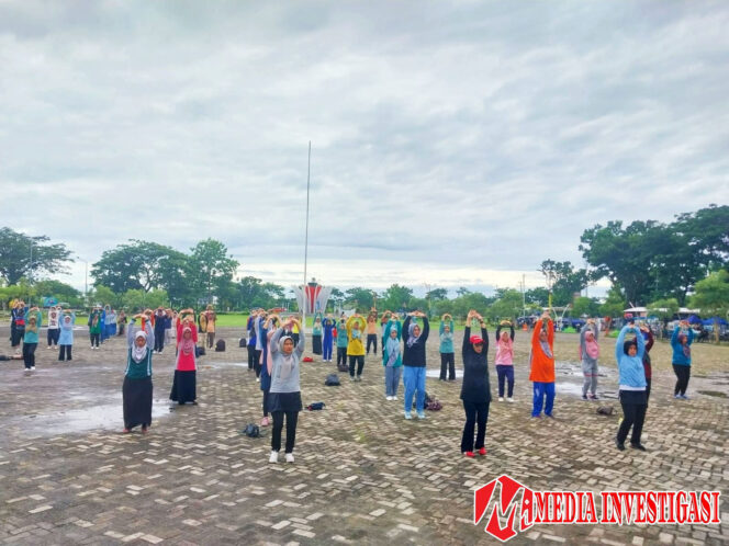 
					Mulai 9 Juli 2025, Fase VII Jadi Tempat Berolahraga Bagi ASN