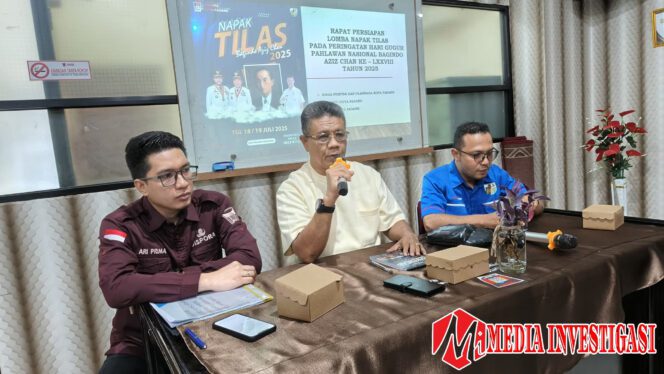 
					Kenang Perjuangan Bagindo Aziz Chan, Pemko Padang Gelar Lomba Napak Tilas