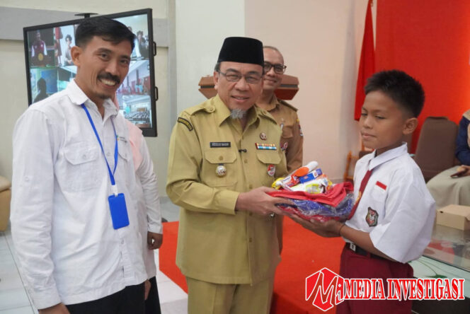 
					Sekolah Rakyat Dimulai, Siswa Kurang Mampu Akhirnya Bersekolah