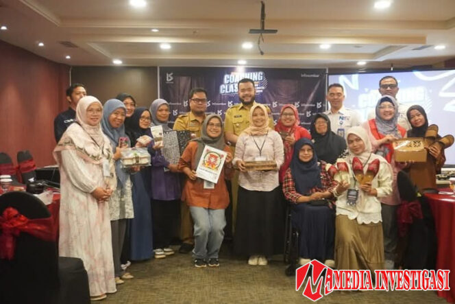 
					UMKM Kota Padang Didorong Go Digital dengan Memanfaatkan Media Sosial