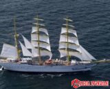 Ketika HJK Padang ke-356, KRI Bima Suci “Nyender” di Padang