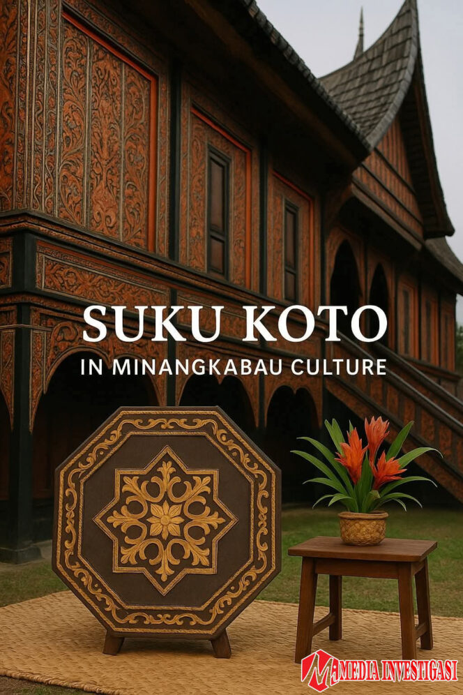 
					Suku Koto: Menyelami Salah Satu Suku Tertua di Ranah Minang