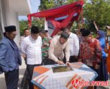 Gedung Serba Guna Lubuk Minturun Diresmikan, Diharapkan Jadi Pusat Aktivitas Warga