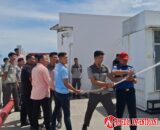 Jelang HJK Padang 356, Alat Proteksi Kebakaran di Hotel Diperiksa