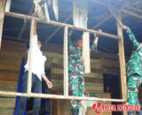 Dandim 0310/SS: TMMD ke-125 Bukan Sekadar Pembangunan, Tapi Wujud Pengabdian TNI untuk Rakyat Dharmasraya