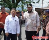 Selama HJK ke-356, Padang Gelar Lomba Kebersihan Lingkungan