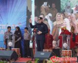 Pasar Raya Fase VII Jadi Panggung Adu Ilmu Siswa SD dan SMP se-Kota Padang