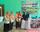 Kepala Puskesmas Beringin Sakti Luncurkan Inovasi “Gertak Bunting” untuk Perangi Stunting di Nagari Taratak Tinggi