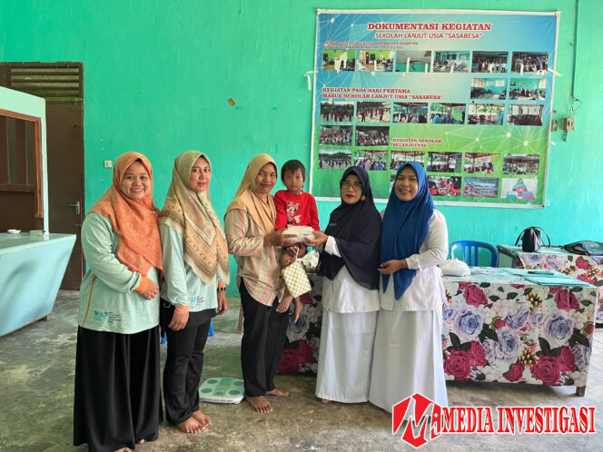 
					Kepala Puskesmas Beringin Sakti Luncurkan Inovasi “Gertak Bunting” untuk Perangi Stunting di Nagari Taratak Tinggi