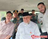 Wapres Gibran Lima Setengah Jam di Padang