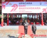 *Semarak Hari Bhayangkara Ke-79 Tahun 2025, Dilaksanakan Polres Sibolga*