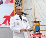 Hadiri HUT Bhayangkara Ke-79, Ini Pesan Wakil Bupati Tapteng