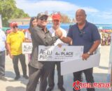 Closing Ceremony Kejuaraan Surfing Afulu Pro Kabupaten Nias Utara 2025