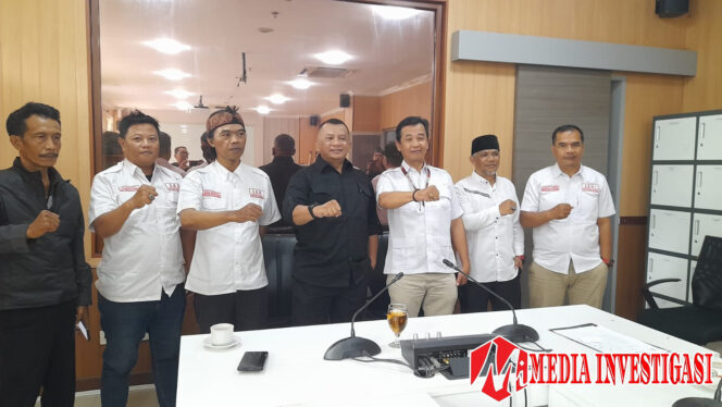
					SBNI Temui DPRD Kota Bandung, Sampaikan Laporan Dugaan Intimidasi dan Pelanggaran Hak Karyawan oleh Salah Satu BUMD