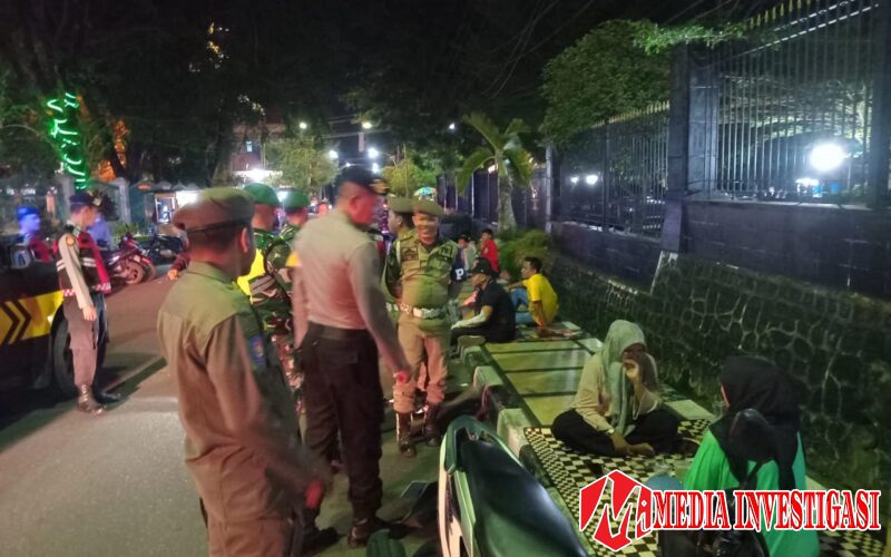 *Himbauan Kepada Masyarakat, Lapor Aksi Premanisme Call Center 110 Polres Sibolga*
