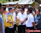 Tinjau Langsung ke Lapangan, Komisi V DPR RI Janji Kawal Pembangunan Padang Pariaman