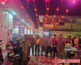 Antisipasi Aksi Premanisme Polres Sibolga Patroli Gabungan Di Tempat Rawan Kejahatan*