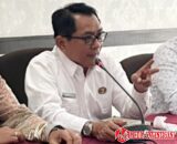 Gelar Rapat Pembebasan Lahan, Jalan Duku–Ketaping–Pariaman Segera Diperlebar