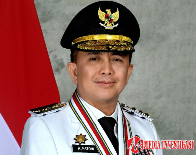 
					Mendagri Lantik Putra Lampung Agus Fatoni, Dirjen Keuangan Daerah Kemendagri Jadi Pj Gubernur Papua
