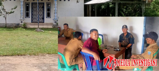 
					Kurang Lebih 10 Tahun Desa Persiapan Ada di Oku Timur, Ini Penjelasan Ketua Forum PJS Kades Turmudi
