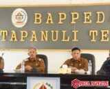 Wakil Bupati Tapanuli Tengah Membuka secara Resmi Forum Perangkat Daerah dalam rangka Penyelarasan Renstra dan RPJMD 2025 – 2029 