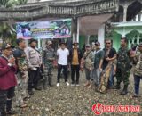 Warga Nagari Toboh Gadang Barat Gelar Berburu Tupai untuk Kendalikan Hama