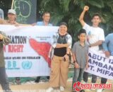 Rakyat Aceh Gelar Aksi Damai: Tuntut Implementasi MoU Helsinki dan Tolak Penambahan Militer