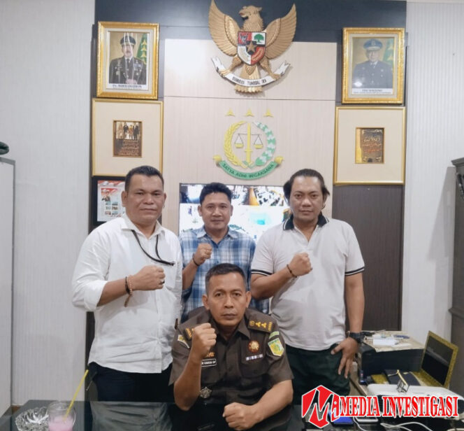 
					Mahfuddin Cakra Saputra: Wartawan Harus Kompak Meski Beda Asosiasi