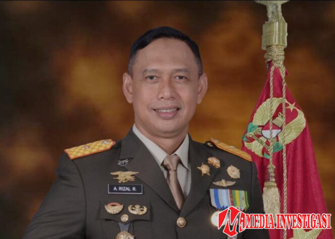 
					TNI Hormati Keputusan Pemerintah Tunjuk Mayjen TNI Ahmad Rizal Ramadhani sebagai Dirut Perum Bulog