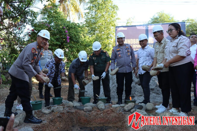 
					Polres Tapanuli Tengah Dukung Penuh Program Makan Bergizi Gratis, Bangun Pusat Pemenuhan Gizi untuk Masyarakat