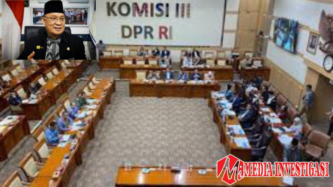 
					RUU KUHAP Hapus Larangan Siaran Langsung Persidangan, Wilson Lalengke: Dukungan Penuh Transparansi Publik