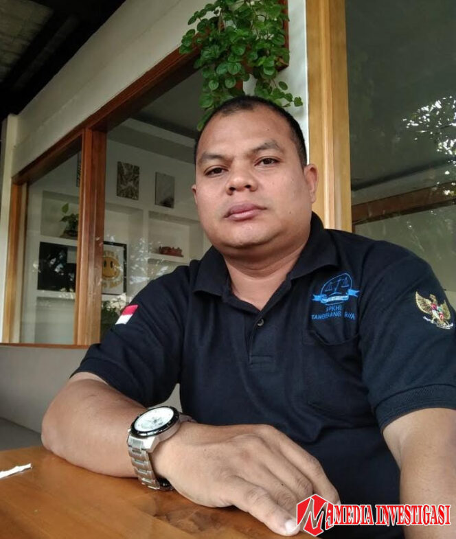 
					Diduga Tidak Sesuai Prosedur, Oknum Polsek Suralaga Dilaporkan ke Kadivpropam Mabes Polri