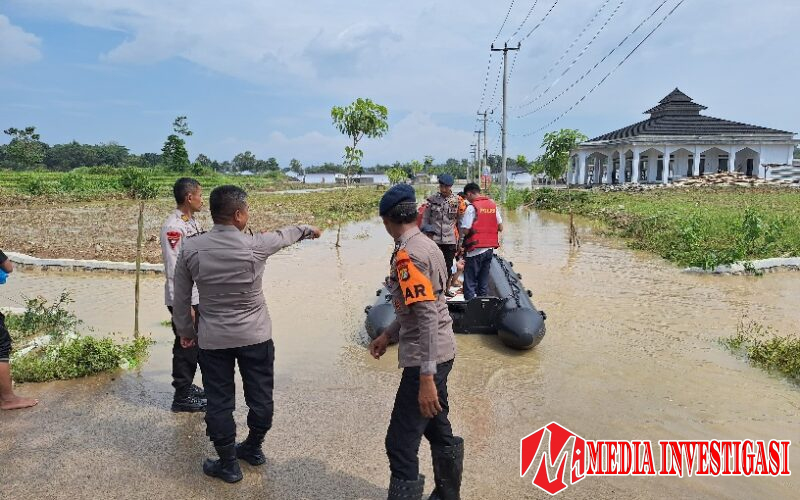 Dari Darurat ke Solusi: Mitigasi Banjir di Arthera Hill 2