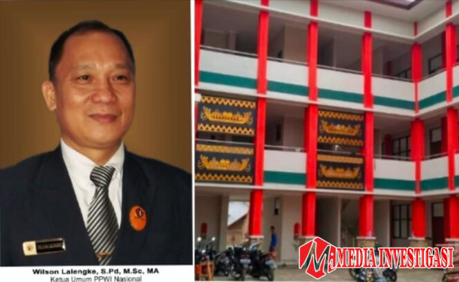 
					Keberadaan SMA SIGER, Bunda Eva Tuai Apresiasi Nasional: Wilson Lalengke Dukung Langkah Pro-Rakyat