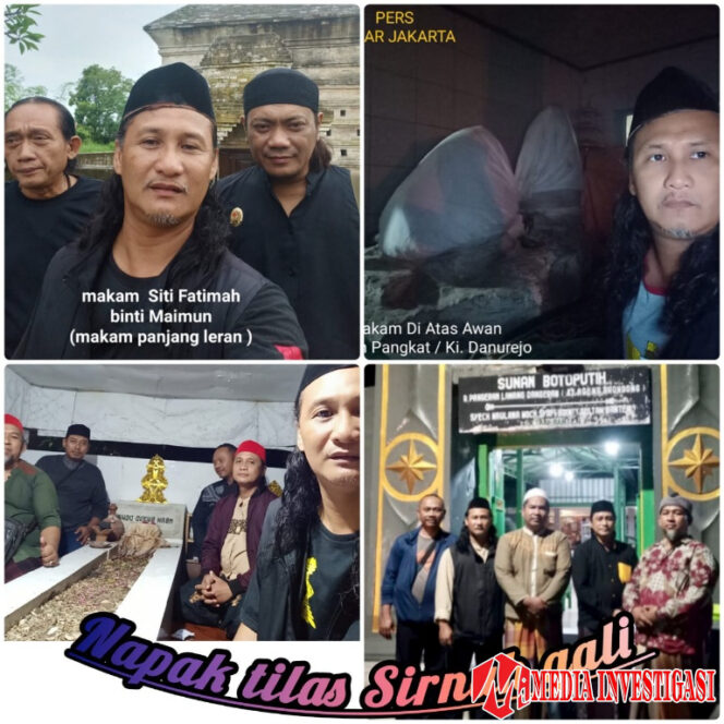 
					Dari Makam ke Makna: Spirit Perjalanan Napak Tilas Sirnah Gali