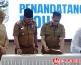 Wakil Bupati Soppeng Hadiri Pelepasan 75 Peserta Magang ke Jepang, Dorong Pemuda Jadi Agen Perubahan