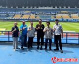 Kemendagri Lakukan Monev Pengelolaan 17 Stadion oleh Pemda 